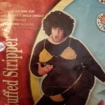 Αποκριάτικη Στολή Παχουλός Στρίππερ