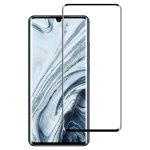 Xiaomi For Mi Note 10 Pro 9H HD 3D Curved Edge Tempered Glass Film (Black)