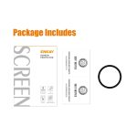 Για ρολόι Xiaomi S1 ENKAY Hat-Prince 3D Full Coverage Soft PC Edge + PMMA HD Protector φιλμ - Image 2
