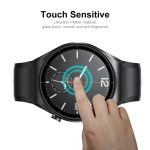 Για ρολόι Xiaomi S1 ENKAY Hat-Prince 3D Full Coverage Soft PC Edge + PMMA HD Protector φιλμ - Image 5