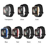 For Xiaomi Redmi Watch TPU Integrated Protective Case(Black) - Image 4