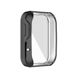 For Xiaomi Redmi Watch TPU Integrated Protective Case(Black) - Image 5