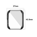 For Xiaomi Redmi Watch TPU Integrated Protective Case(Black) - Image 6