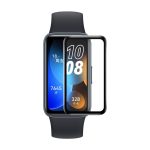 Για Huawei Band 8 ENKAY Hat-Prince 3D Full Coverage Soft PC Edge + PMMA HD Screen Protector