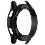For Xiaomi Watch S3 PC + Tempered Film Integrated Watch Protective Case(Black) - Image 3