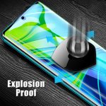 Xiaomi For Mi Note 10 / Mi CC9 Pro mocolo 0.33mm 9H 3D Curved Full Screen Tempered Glass Film - Image 4