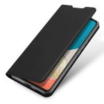 DUX DUCIS Skin Pro - Smooth Leather Case for Samsung Galaxy A53 black - Image 3