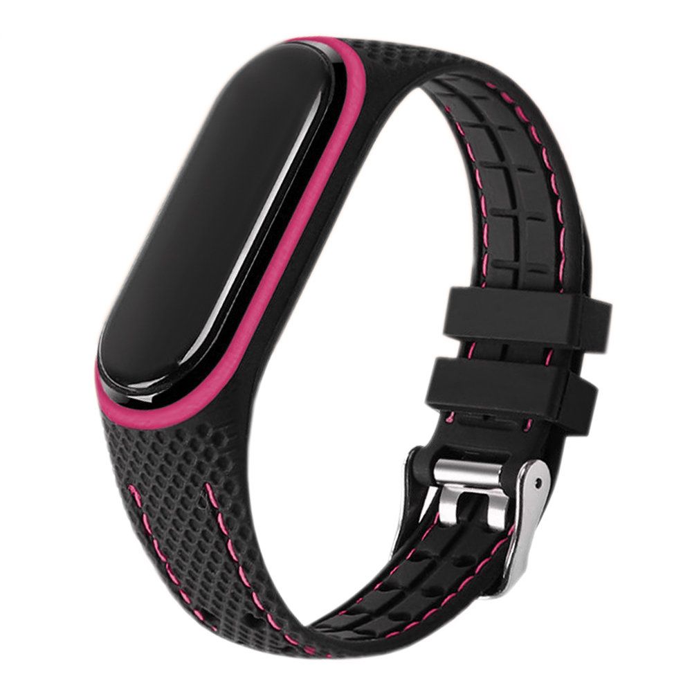da42392b58959ff4e14e78cba6236a1e Λουράκι LIFESTYLE για smartband Xiaomi Mi Band 5 / 6 - Image 1