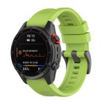 Λουράκι για smartwatch Garmin FENIX 3 / 3HR / 5X / 6X / 6X PRO / 7X / 7X PRO πράσινο - Image 4