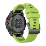 Λουράκι για smartwatch Garmin FENIX 3 / 3HR / 5X / 6X / 6X PRO / 7X / 7X PRO πράσινο - Image 5