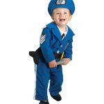 Αποκριάτικη Παιδική Στολή Αστυνομικός