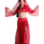 Αποκριάτικη Γυναικεία Στολή Bollywood