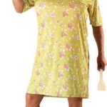 Στολή Νοικοκυρά Με  Περούκα Και Μπικουτί