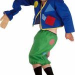 Αποκριάτικη Στολή Καραγκιόζης