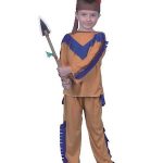 Παιδική ινδιάνικη στολή αγοριού