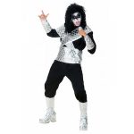 Στολή Heavy Metal