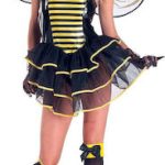 Αποκριάτικη Στολή Spicy Bee