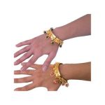 Βραχιόλι Χρυσό Οριεντάλ Clown
