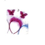 ΣΤΕΚΑ ΜΕ ΠΕΤΑΛΟΥΔΕΣ -ΚΟΚΚΙΝΟ