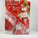 Νοσοκόμα Garter Realistic Looking Hypodermic Honey (ONE SIZE)