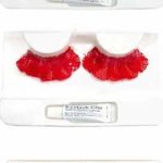 Αποκριάτικες Βλεφαρίδες (ΔΙΑΦΟΡΑ ΧΡΩΜΑΤΑ)