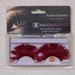 ΑΠΟΚΡΙΑΤΙΚΕΣ ΒΛΕΦΑΡΙΔΕΣ ΚΟΚΚΙΝΕΣ