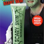 Αποκριάτικο Face Painting Σωληναριο Κρακελε 25.2gr Πράσινο