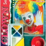 Μακιγιάζ Κλόουν