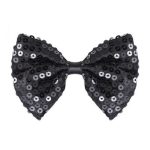 Αποκριάτικο Παπιγιόν Μαύρο