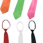 Αποκριάτικες Γραβάτες (ΔΙΑΦΟΡΑ ΧΡΩΜΑΤΑ)