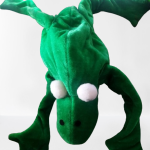 Αποκριάτικο Καπέλο Βάτραχος Και Χελώνα