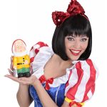 Αποκριάτικη Στέκα Χιονάτης