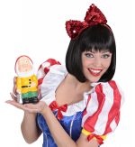 Αποκριάτικη Στέκα Χιονάτης