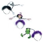 Αποκριάτικη Στέκα Τρόμου