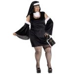 Αποκριάτικη Στολή Καλόγριας