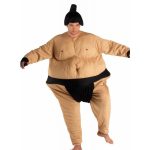 Στολή Παλαιστής Του Σούμο