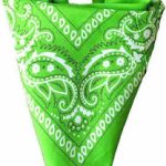 Μπαντάνα Μαλλιών Lahour Πράσινη