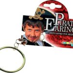 Αποκριάτικο Αξεσουάρ με Θέμα Πειρατές, Κουρσάροι