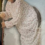 Σετ Καπέλο και Ουρά Γιαγιά-Λύκος