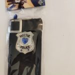 Αποκριάτικα Γάντια Αστυνομικού