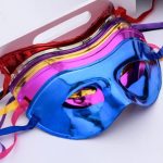 Αποκριάτικες Μάσκες Σε Διάφορα Χρώματα