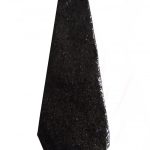 ΑΠΟΚΡΙΑΤΙΚΗ ΓΡΑΒΑΤΑ ΜΑΥΡΗ ΓΚΛΙΤΕΡ