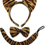 ΑΞΕΣΟΥΑΡ ΤΙΓΡΗ ΣΕΤ 3ΤΕΜ