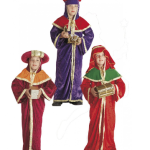 Χριστουγεννιάτικη Παιδική Στολή Στολή 3 Μάγοι