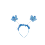 Αποκριάτικη στέκα πεταλούδα