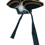 Καπέλο Πειρατή / Ιππότη