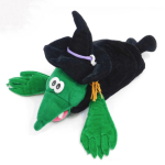 Αποκριάτικο Καπέλο Μάγισσα