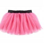 Αποκριάτικη Φούστα Μπαλαρίνας, Ροζ