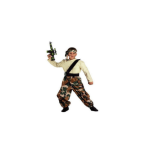 Αποκριάτικη Στολή Ράμπο