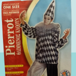 Αποκριάτικη Στολή Pierrot